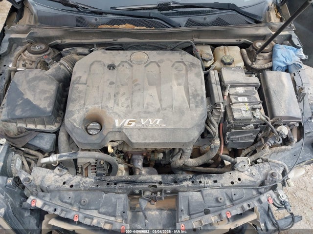 Chevrolet Impala 2lz