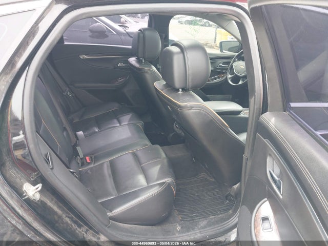 Chevrolet Impala 2lz