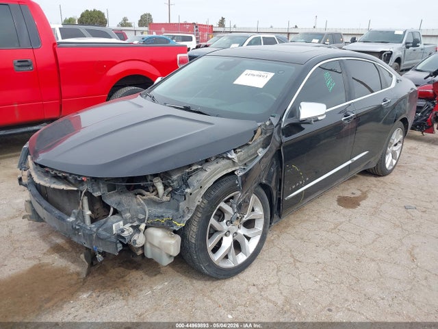 Chevrolet Impala 2lz