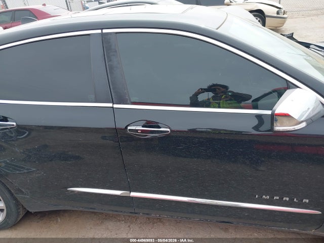 Chevrolet Impala 2lz
