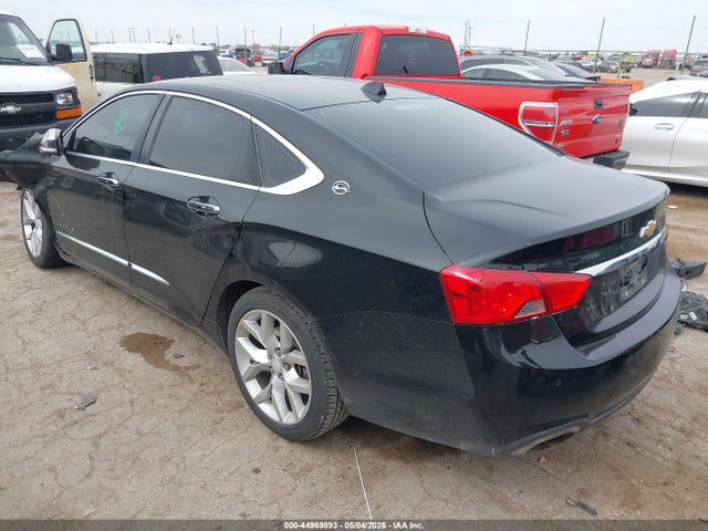 Chevrolet Impala 2lz
