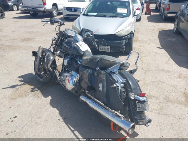 Harley-Davidson Flhxs Street Glide Special