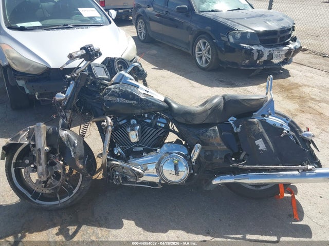 Harley-Davidson Flhxs Street Glide Special