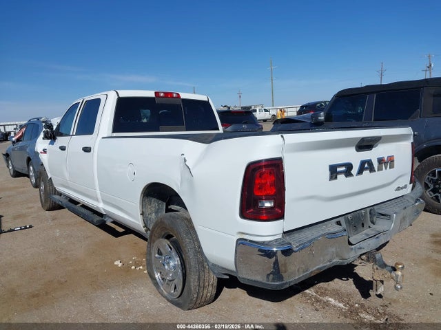 Ram 2500 Tradesman  4x4 8' Box