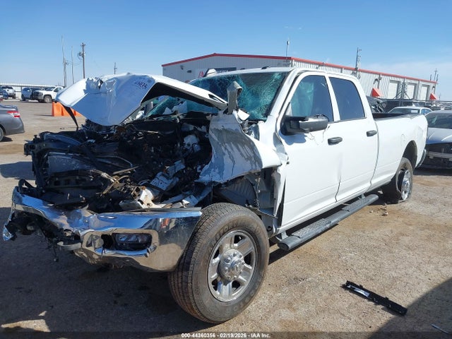 Ram 2500 Tradesman  4x4 8' Box