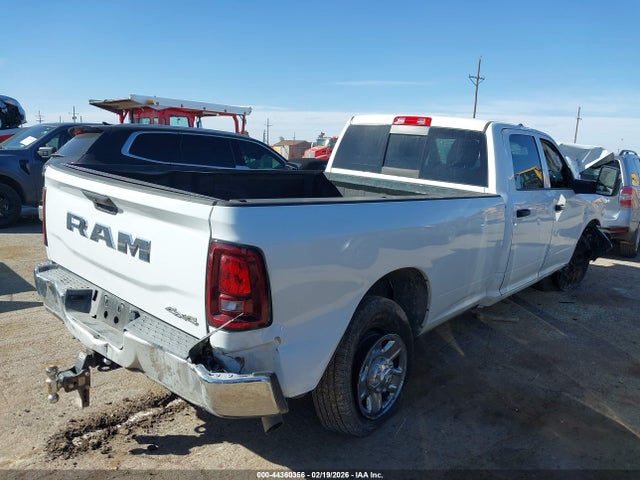 Ram 2500 Tradesman  4x4 8' Box