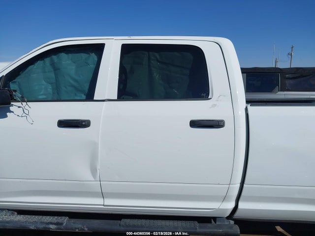 Ram 2500 Tradesman  4x4 8' Box