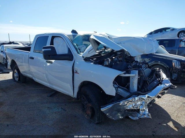 Salvage Ram 2500 Image