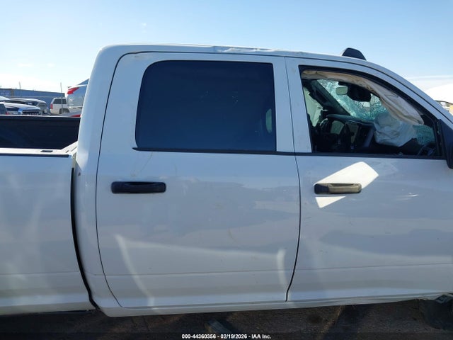 Ram 2500 Tradesman  4x4 8' Box