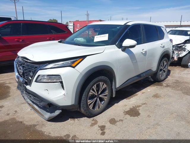 Nissan Rogue Sv Fwd