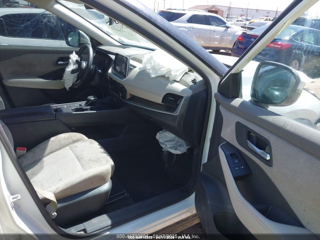 Nissan Rogue Sv Fwd