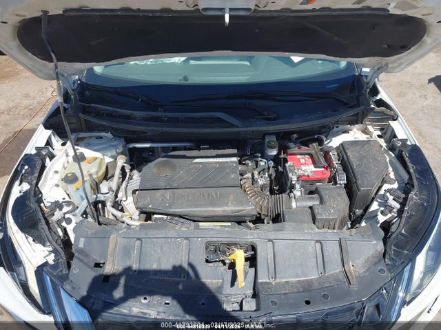 Nissan Rogue Sv Fwd