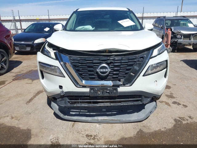 Nissan Rogue Sv Fwd