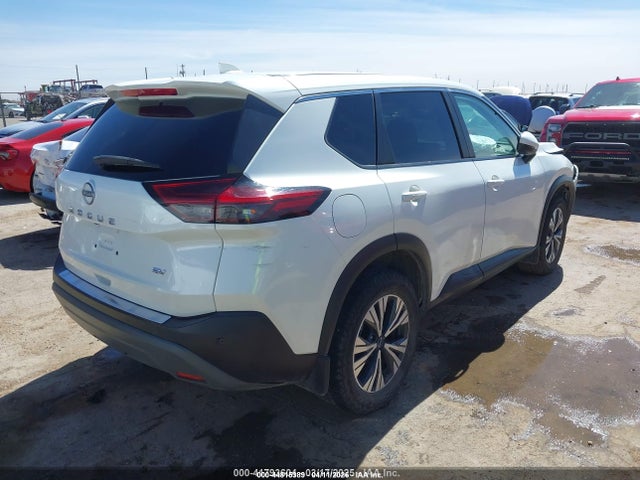 Nissan Rogue Sv Fwd