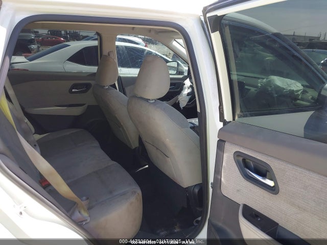 Nissan Rogue Sv Fwd