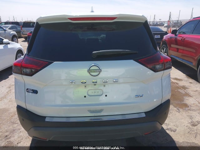 Nissan Rogue Sv Fwd