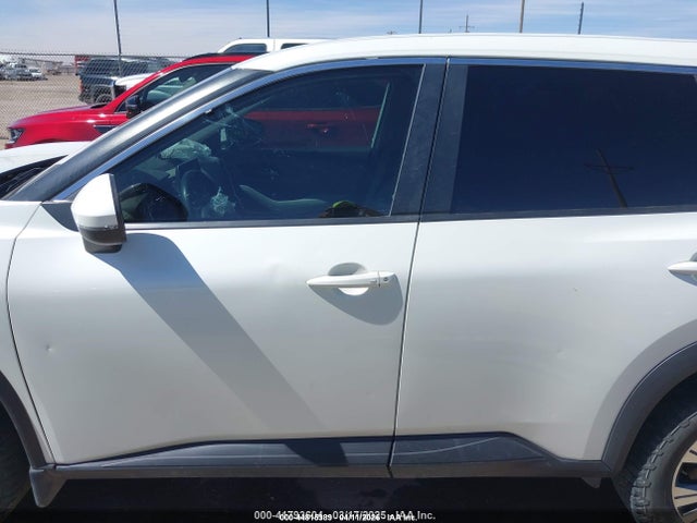 Nissan Rogue Sv Fwd