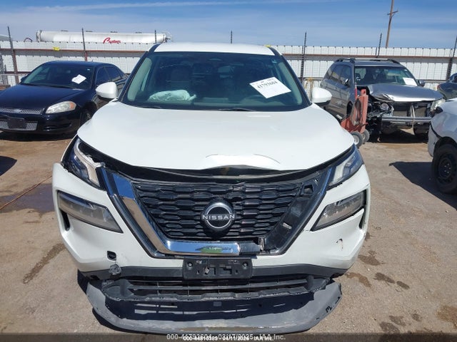 Nissan Rogue Sv Fwd