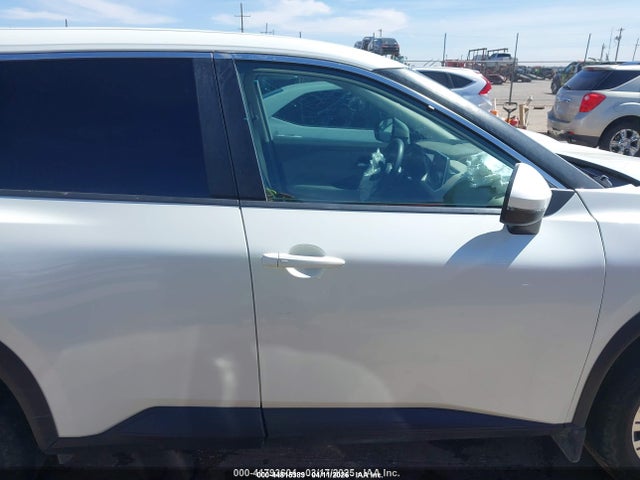 Nissan Rogue Sv Fwd