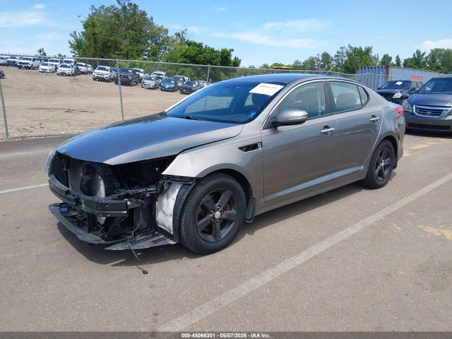 Kia Optima Lx