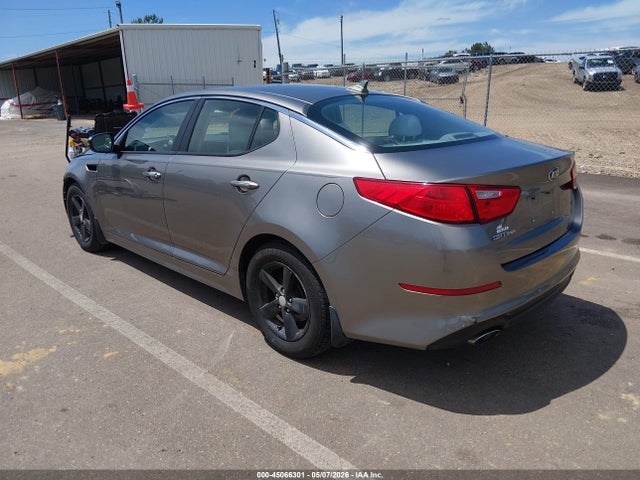 Kia Optima Lx