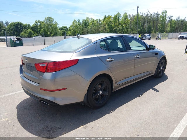 Kia Optima Lx