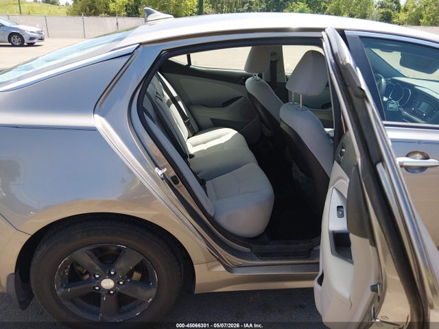 Kia Optima Lx