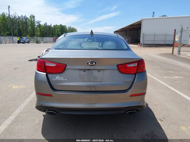 Kia Optima Lx