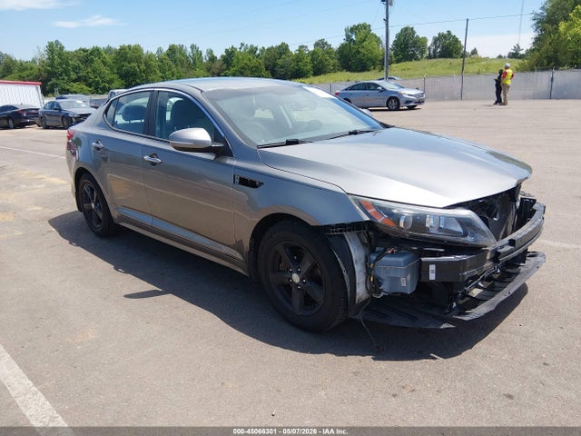 Salvage Kia Optima Image