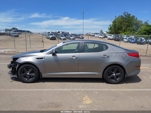 Kia Optima Lx