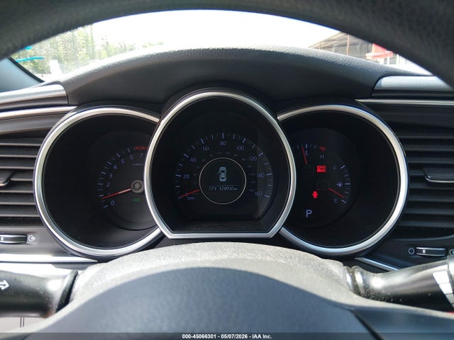 Kia Optima Lx