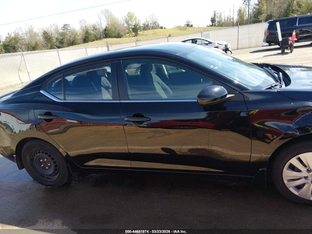 Nissan Sentra S Xtronic Cvt