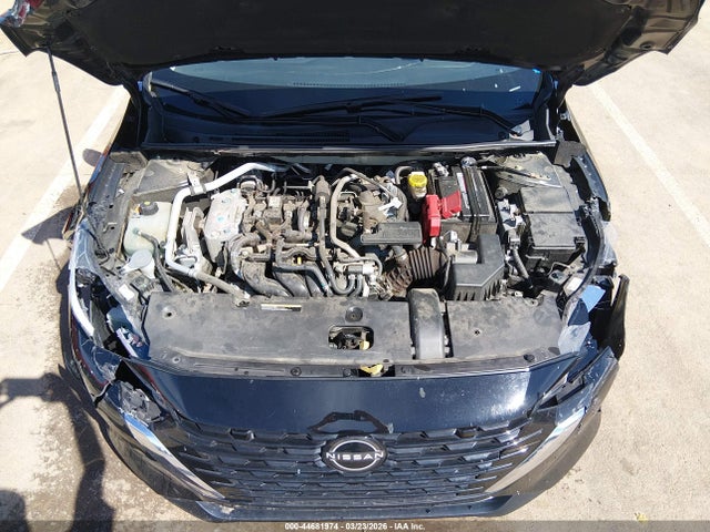 Nissan Sentra S Xtronic Cvt