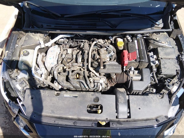 Nissan Sentra S Xtronic Cvt
