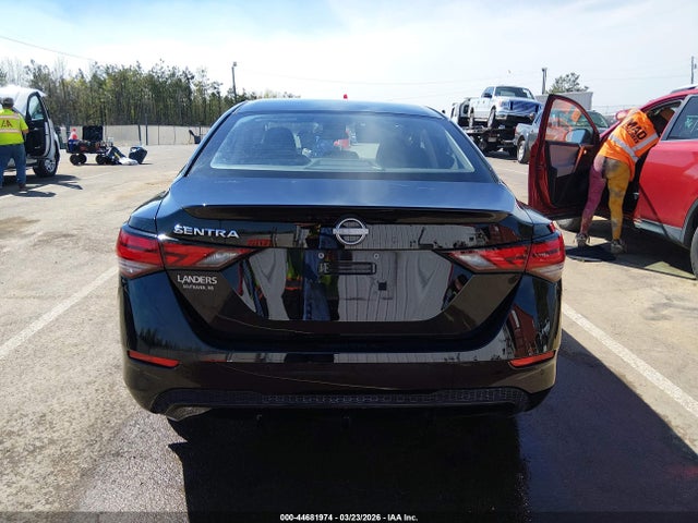 Nissan Sentra S Xtronic Cvt