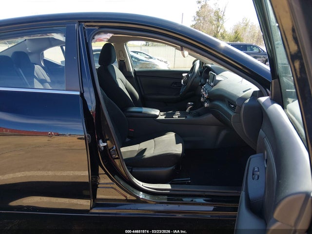 Nissan Sentra S Xtronic Cvt