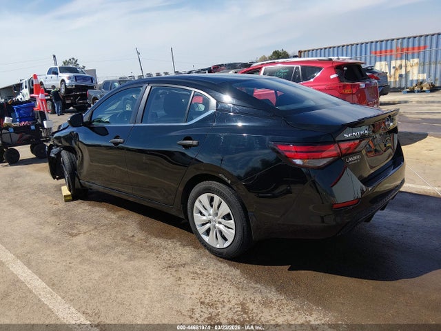 Nissan Sentra S Xtronic Cvt
