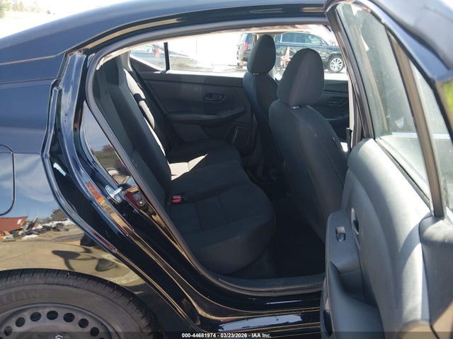 Nissan Sentra S Xtronic Cvt