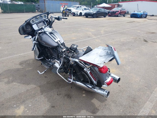 Harley-Davidson Flhtk Electra Glide Ultra Ltd