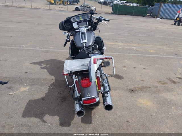 Harley-Davidson Flhtk Electra Glide Ultra Ltd