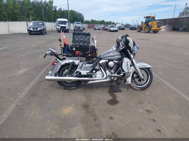 Harley-Davidson Flhtk Electra Glide Ultra Ltd
