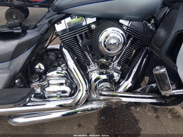 Harley-Davidson Flhtk Electra Glide Ultra Ltd