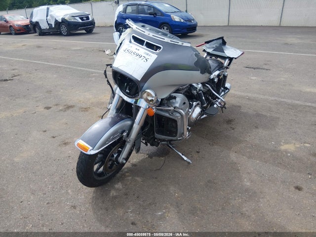 Harley-Davidson Flhtk Electra Glide Ultra Ltd