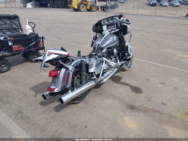 Harley-Davidson Flhtk Electra Glide Ultra Ltd