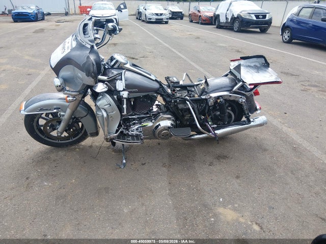 Harley-Davidson Flhtk Electra Glide Ultra Ltd