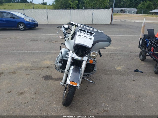 Harley-Davidson Flhtk Electra Glide Ultra Ltd
