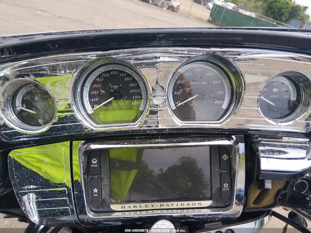 Harley-Davidson Flhtk Electra Glide Ultra Ltd