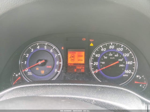 INFINITI G35