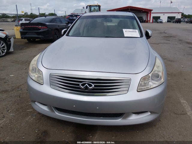 INFINITI G35