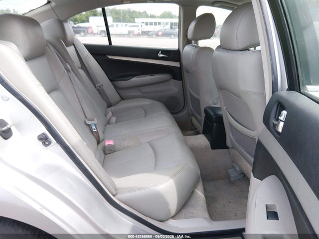 INFINITI G35